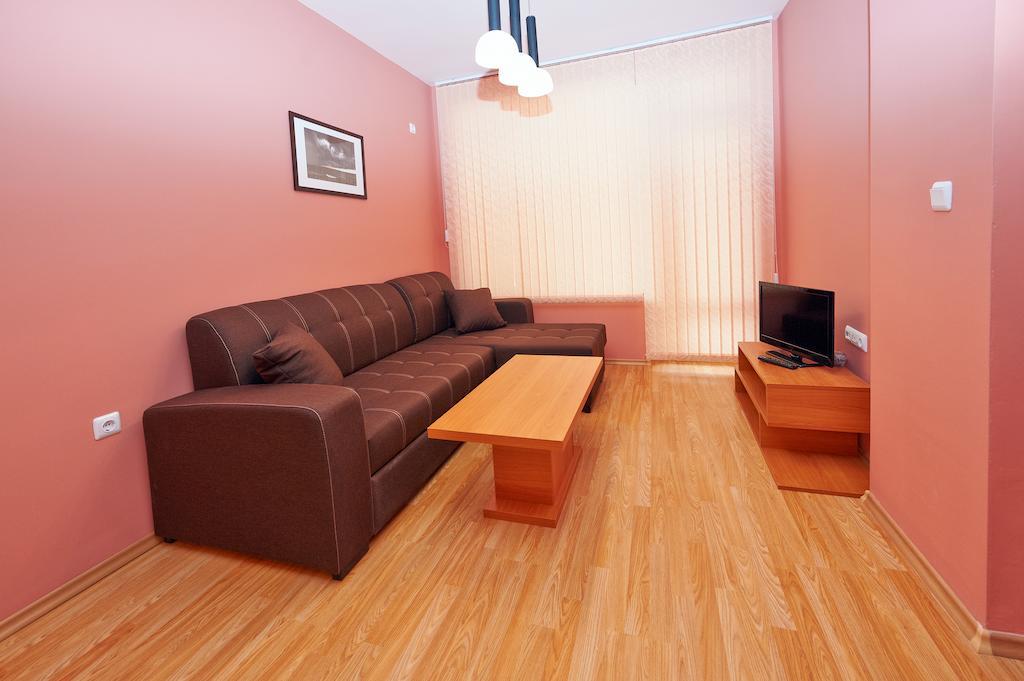 Apartments Dimitrovi Pomorie Camera foto